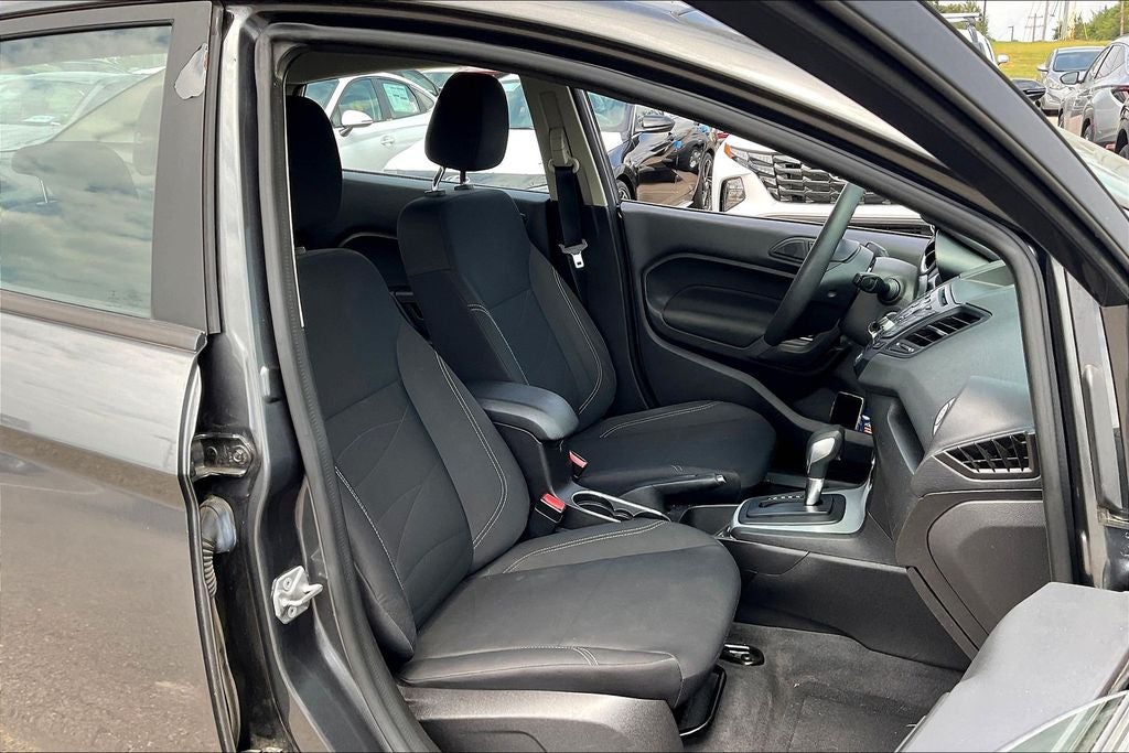 2019 Ford Fiesta SE