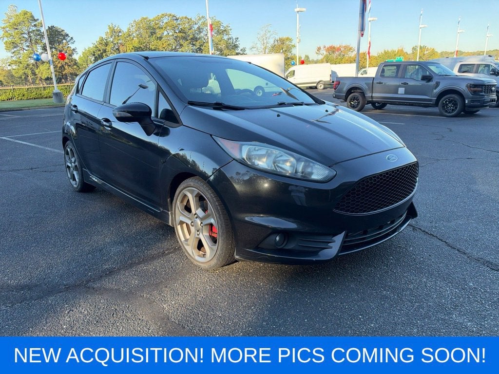 2015 Ford Fiesta