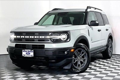 2024 Ford Bronco Sport Big Bend