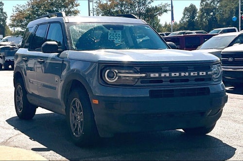 2024 Ford Bronco Sport Big Bend