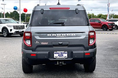 2026 Ford Bronco Sport Big Bend