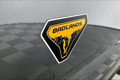 2023 Ford Bronco Sport Badlands