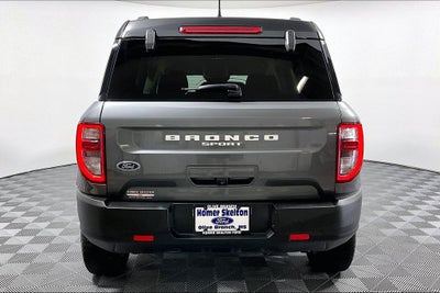 2023 Ford Bronco Sport Badlands