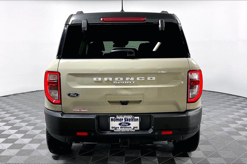 2024 Ford Bronco Sport Badlands