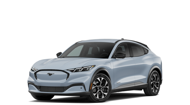 2026 Ford Mustang Mach-E Select RWD