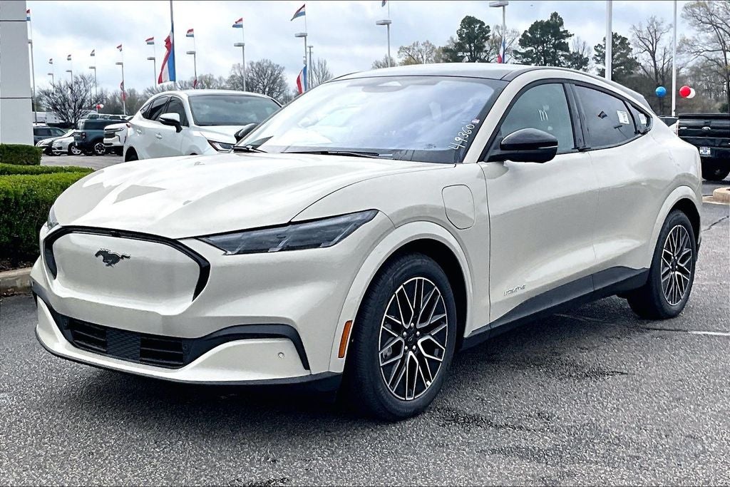 2026 Ford Mustang Mach-E Premium