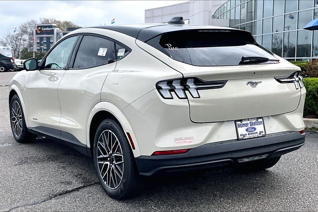 2026 Ford Mustang Mach-E Premium