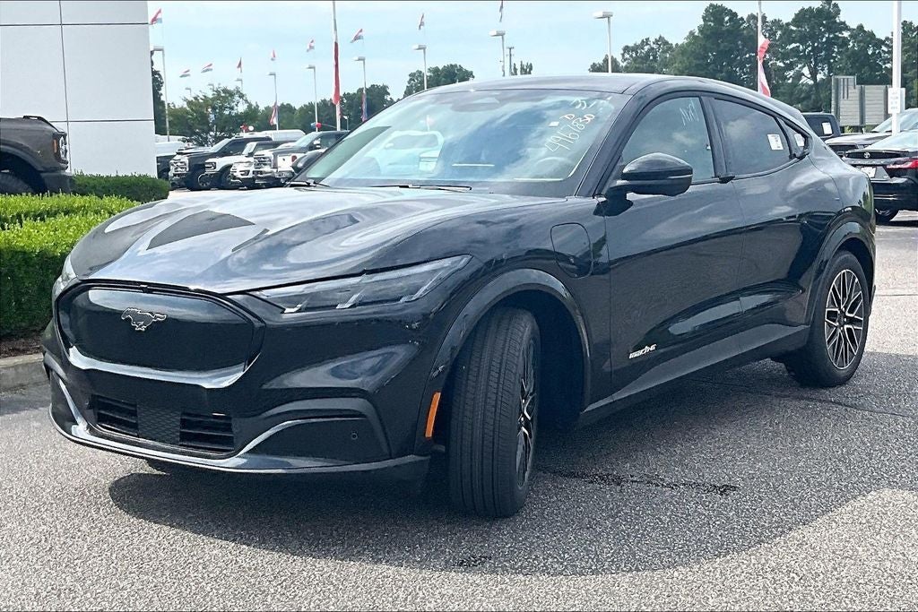 2026 Ford Mustang Mach-E Premium