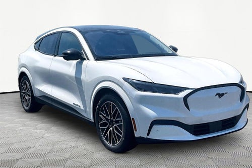 2026 Ford Mustang Mach-E Premium