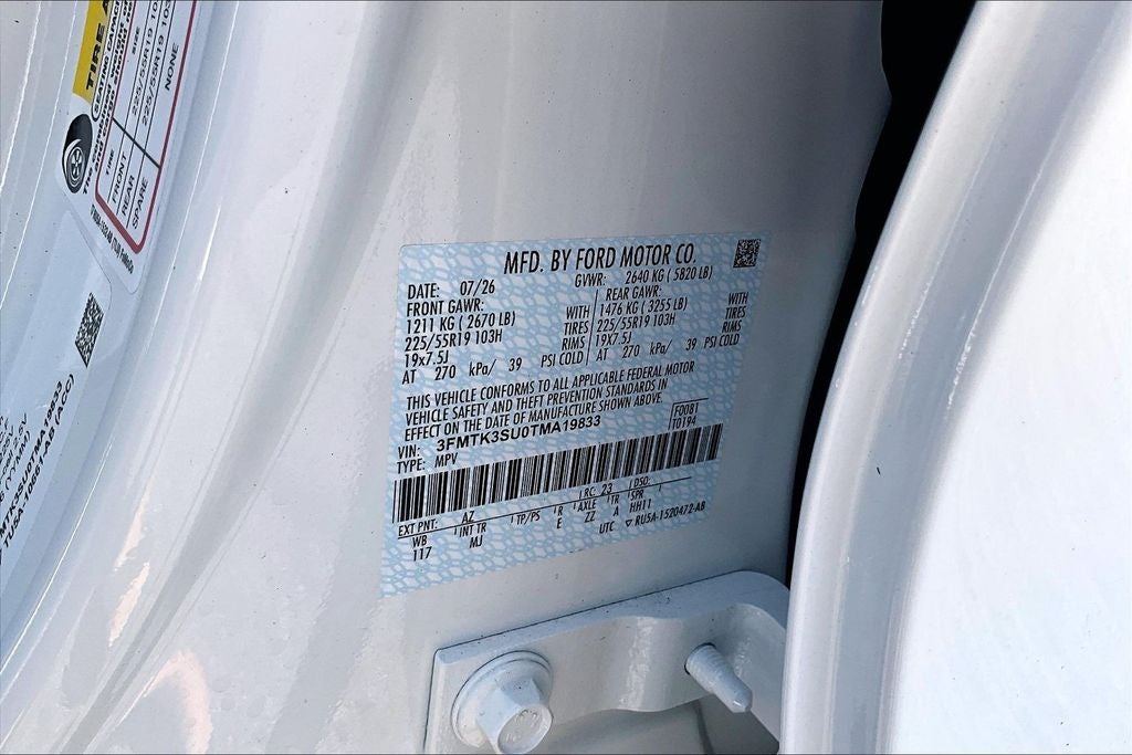 2026 Ford Mustang Mach-E Premium