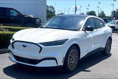 2026 Ford Mustang Mach-E Premium
