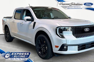2026 Ford Maverick Lobo High