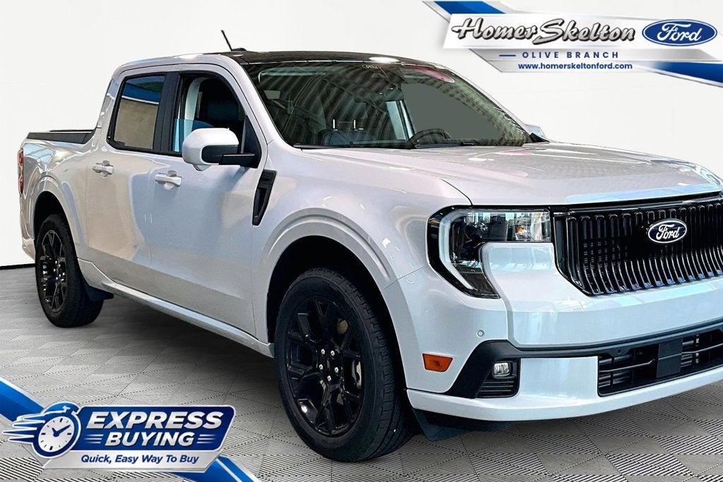 2026 Ford Maverick Lobo High