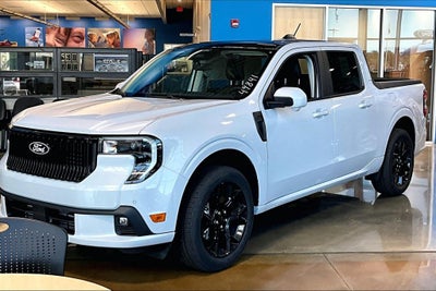 2026 Ford Maverick Lobo High