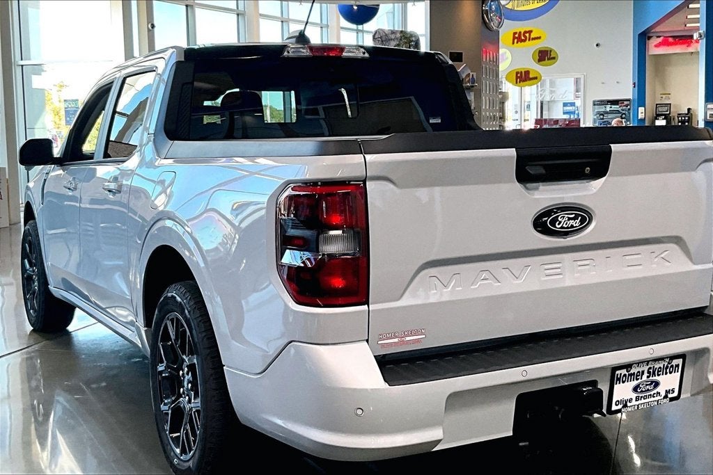2026 Ford Maverick Lobo High