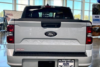 2026 Ford Maverick Lobo High