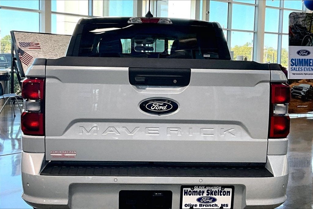 2026 Ford Maverick Lobo High