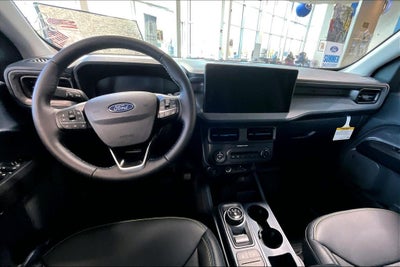 2026 Ford Maverick Lobo High