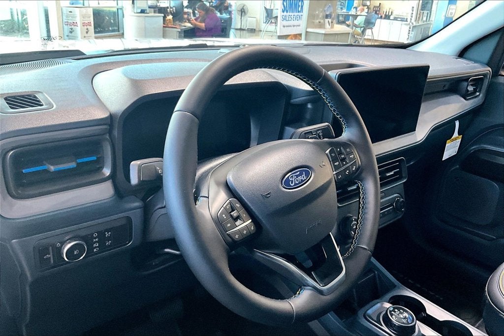 2026 Ford Maverick Lobo High