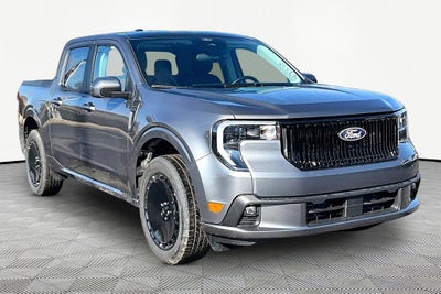 2026 Ford Maverick Lobo Standard