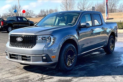 2026 Ford Maverick Lobo Standard