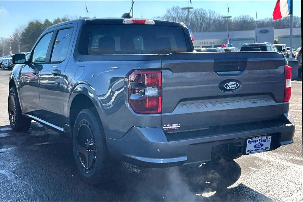 2026 Ford Maverick Lobo Standard