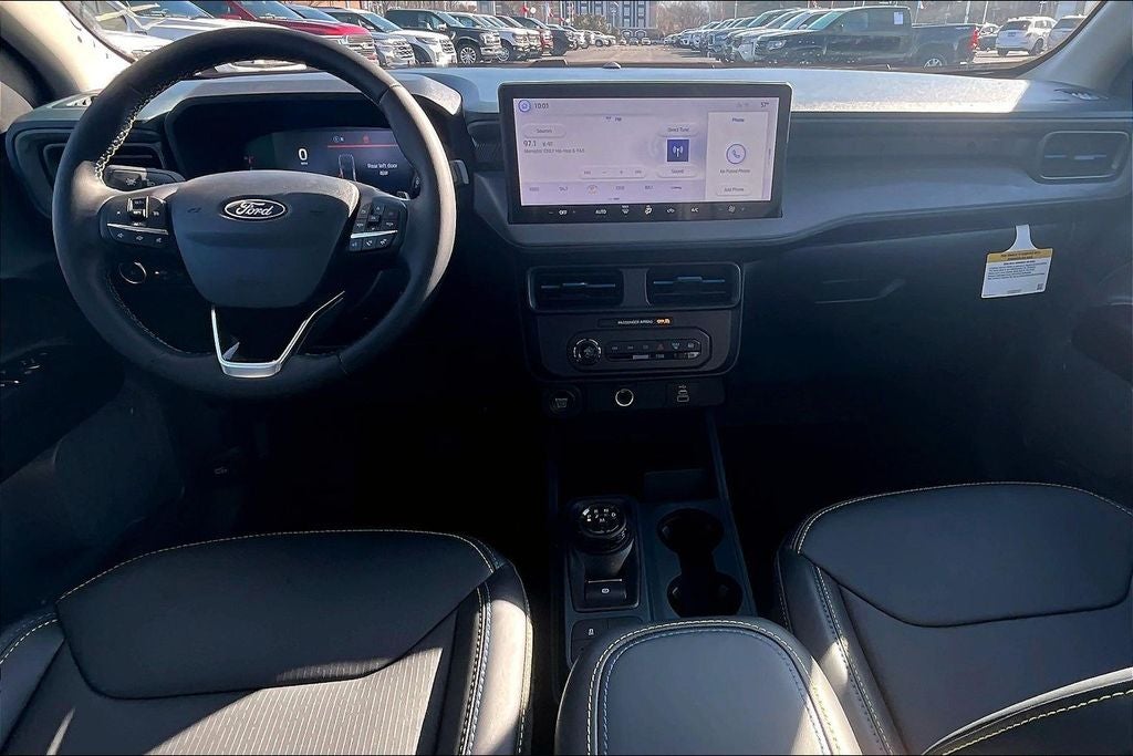 2026 Ford Maverick Lobo Standard