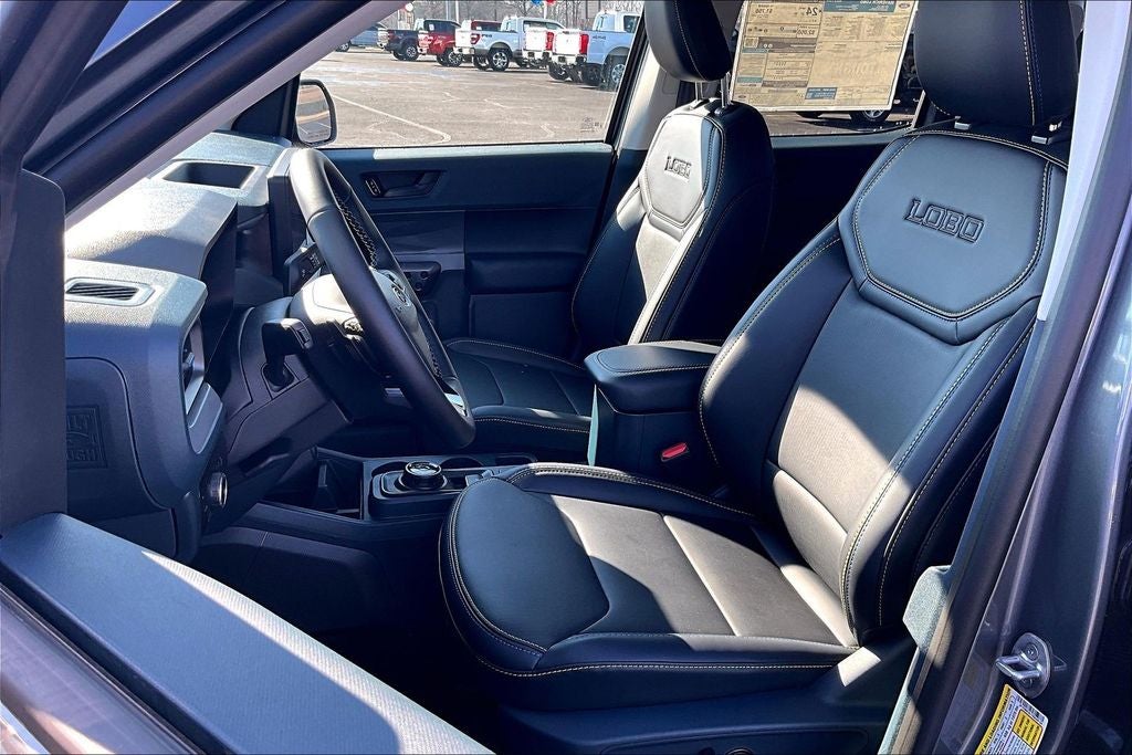 2026 Ford Maverick Lobo Standard