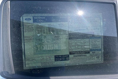 2026 Ford Maverick XL