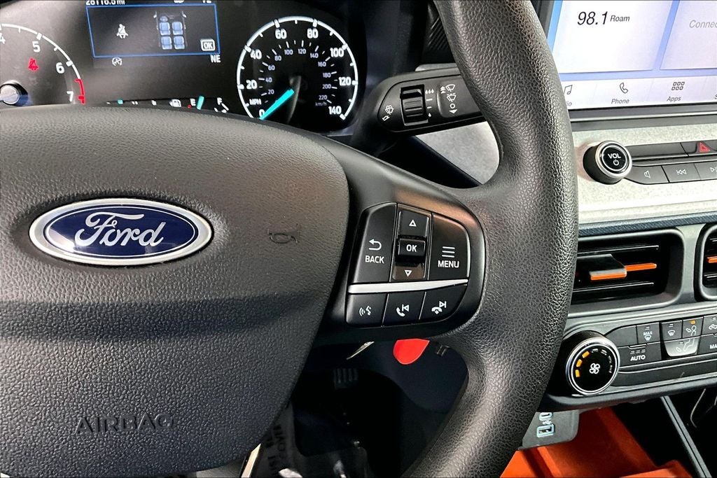 2022 Ford Maverick XLT