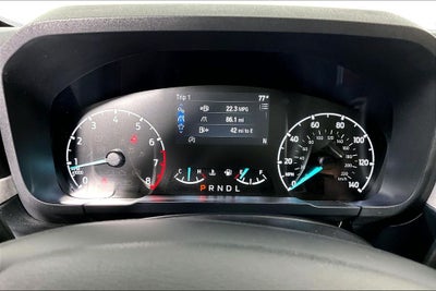 2022 Ford Maverick XLT