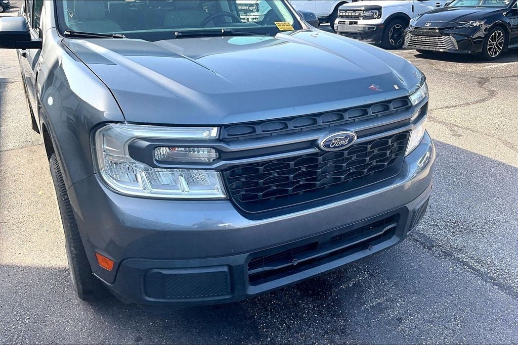 2022 Ford Maverick XLT