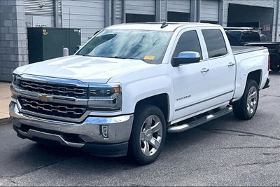 2017 Chevrolet Silverado 1500 LTZ 1LZ