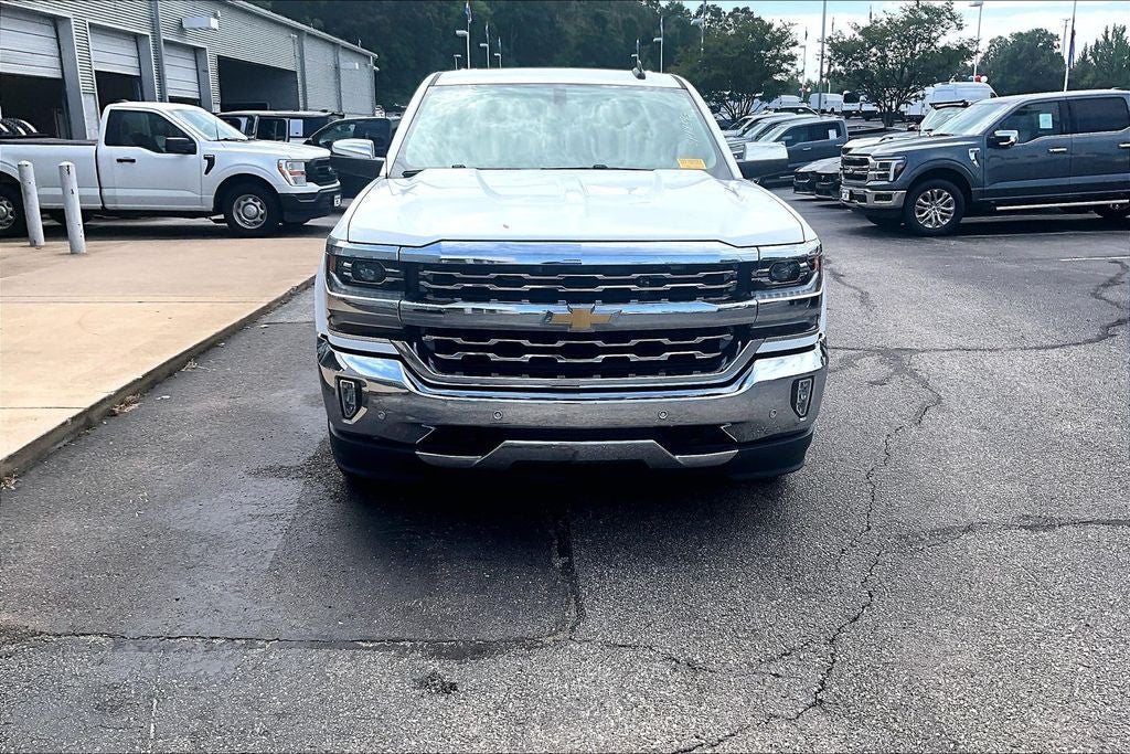 2017 Chevrolet Silverado 1500 LTZ 1LZ