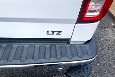 2017 Chevrolet Silverado 1500 LTZ 1LZ