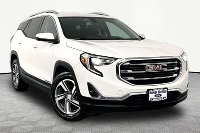 2019 GMC Terrain SLT