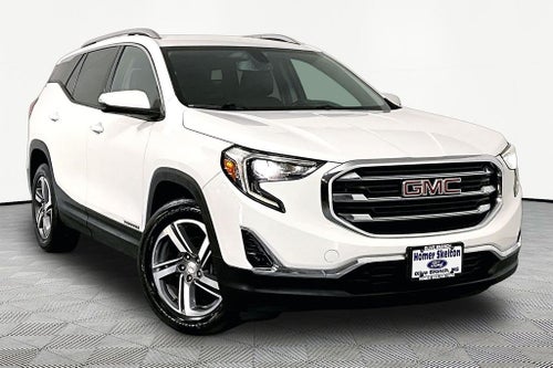 2019 GMC Terrain SLT