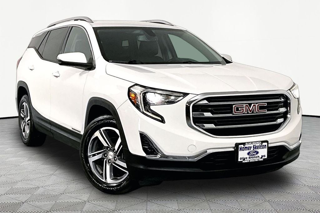2019 GMC Terrain SLT