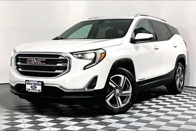 2019 GMC Terrain SLT