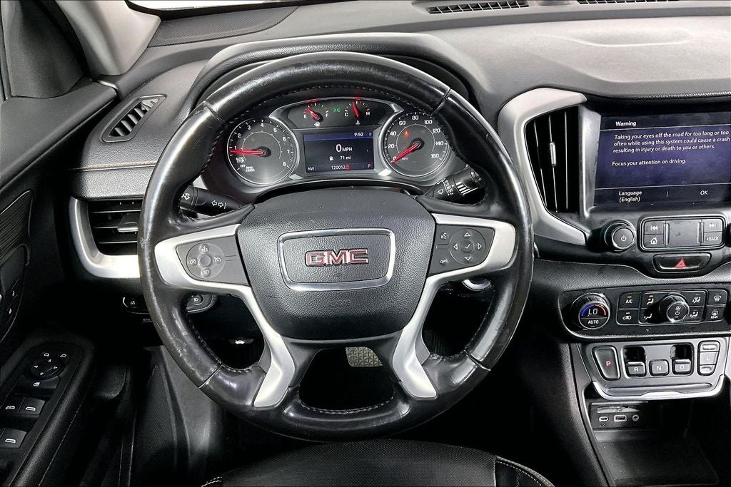 2019 GMC Terrain SLT