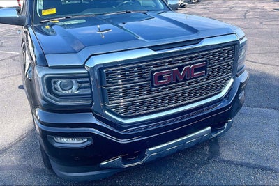2016 GMC Sierra 1500 Denali