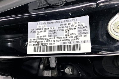 2023 Mazda Mazda CX-30 2.5 S Select Package