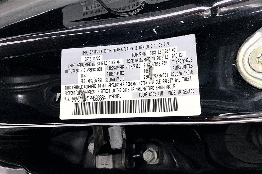 2023 Mazda Mazda CX-30 2.5 S Select Package