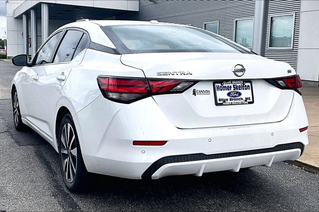 2023 Nissan Sentra SV