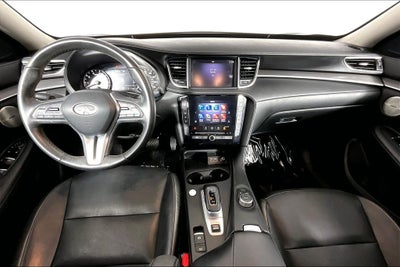 2023 INFINITI QX50 LUXE