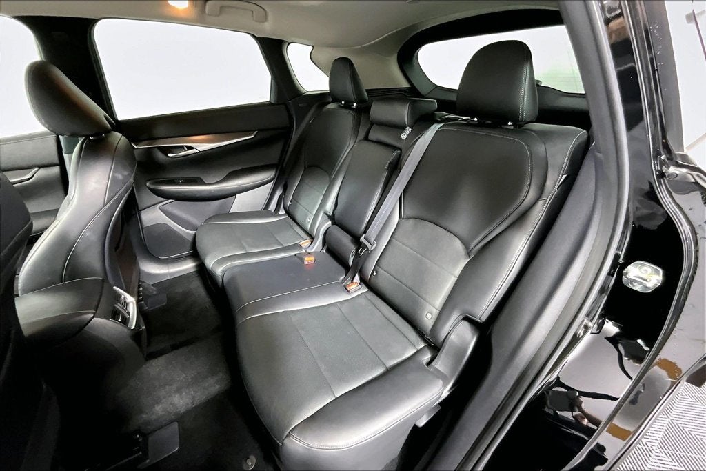 2023 INFINITI QX50 LUXE