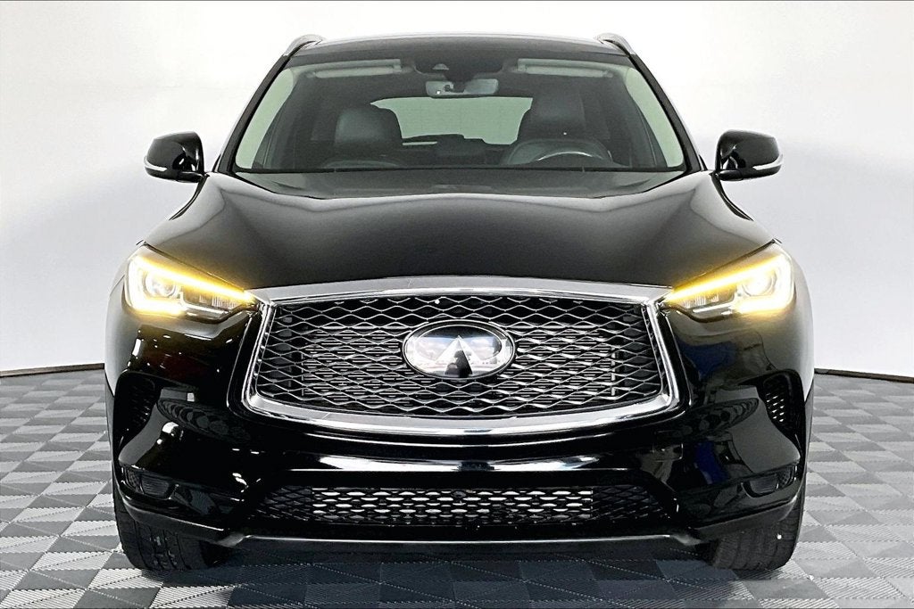2023 INFINITI QX50 LUXE