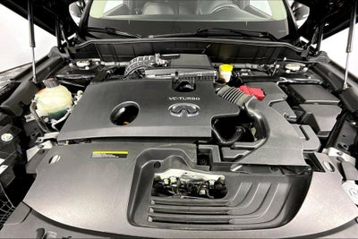 2023 INFINITI QX50 LUXE