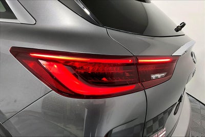 2023 INFINITI QX50 LUXE
