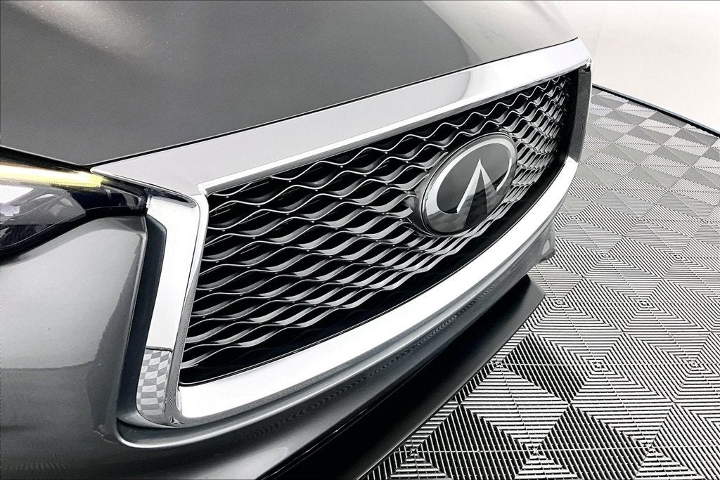 2023 INFINITI QX50 LUXE